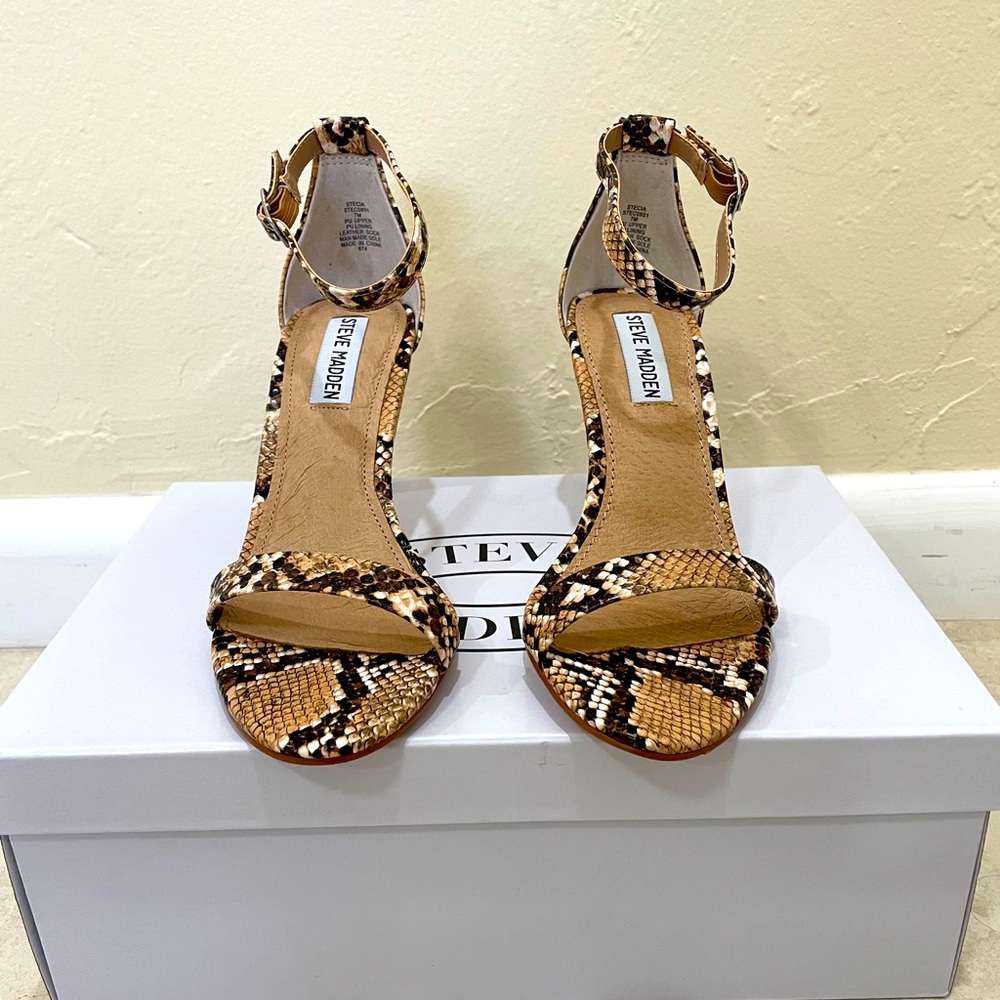 Steve Madden Stecia Heels